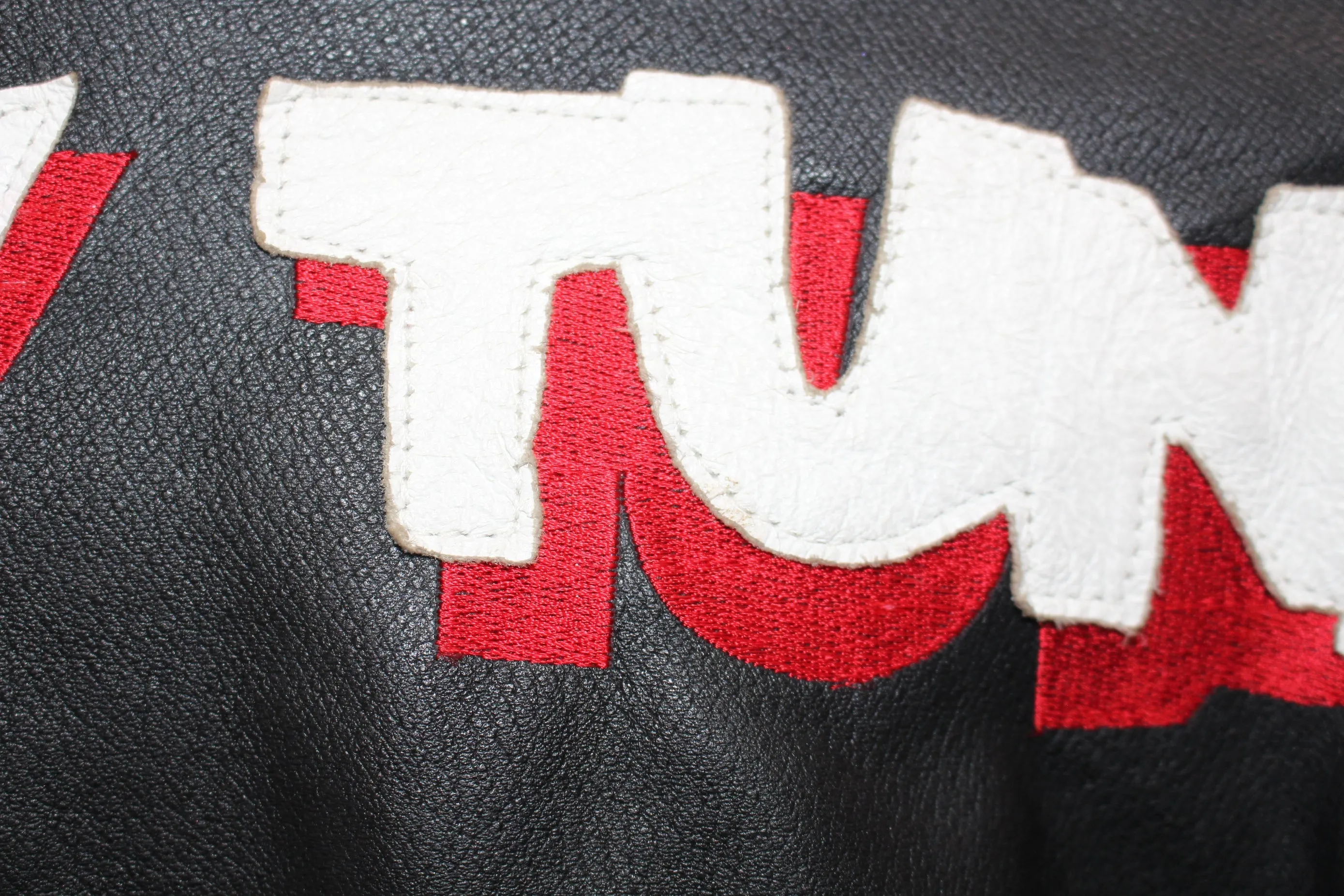 Rare Looney Tunes Leather Jacket (M)