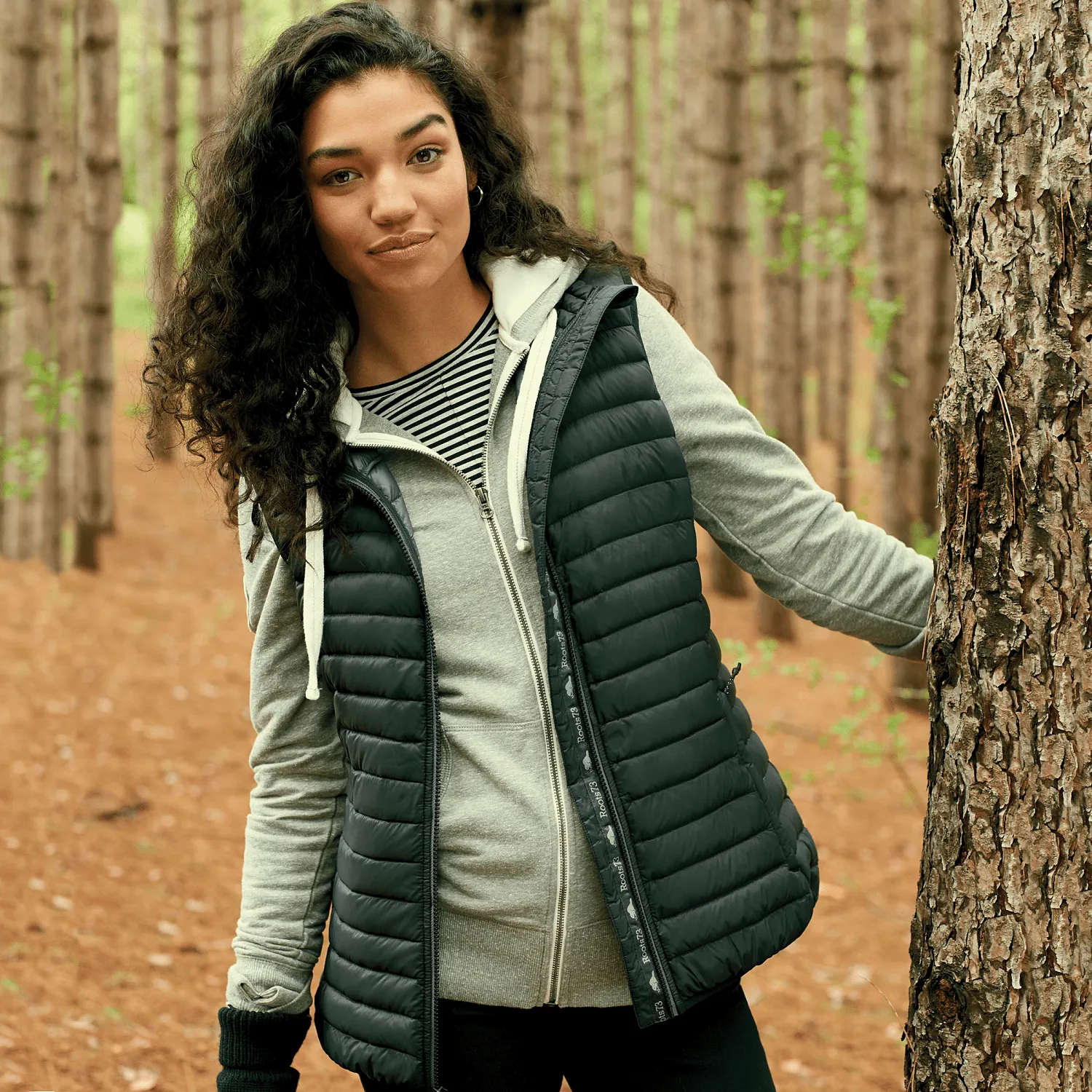 Roots73 - Women's EAGLECOVE Down Vest