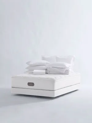 Signature Plush Sleep Set