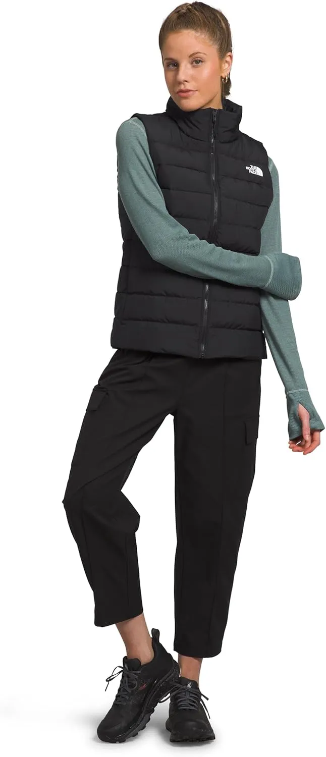 THE NORTH FACE Women's Aconcagua 3 Vest - PFAS Free