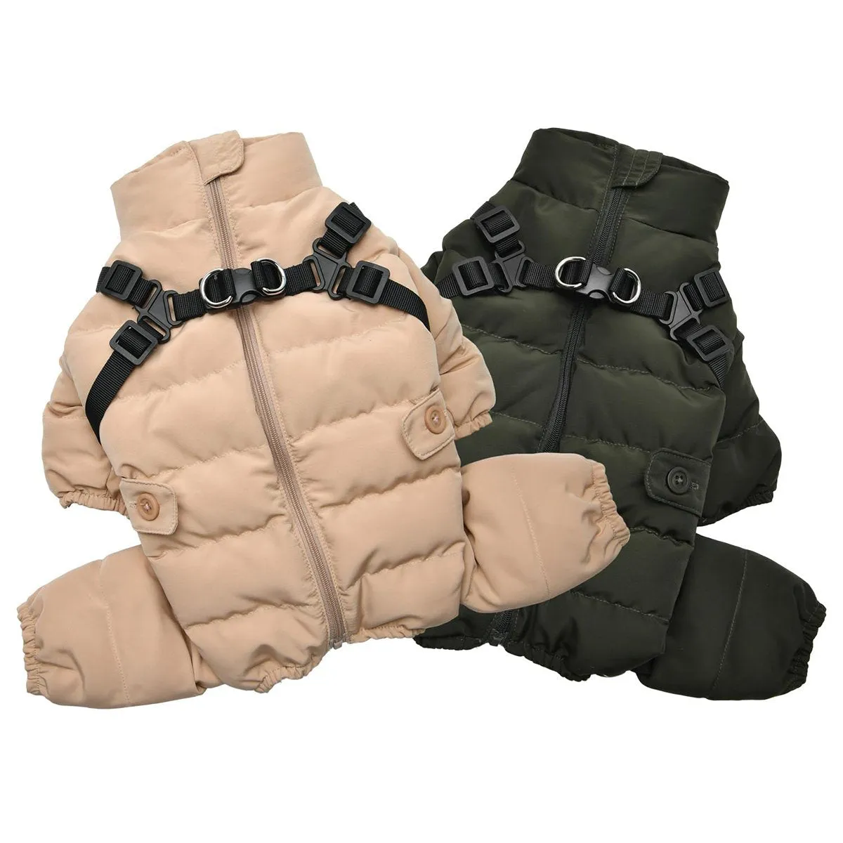 Ultralight Soft Onesie Dog Jumpsuit