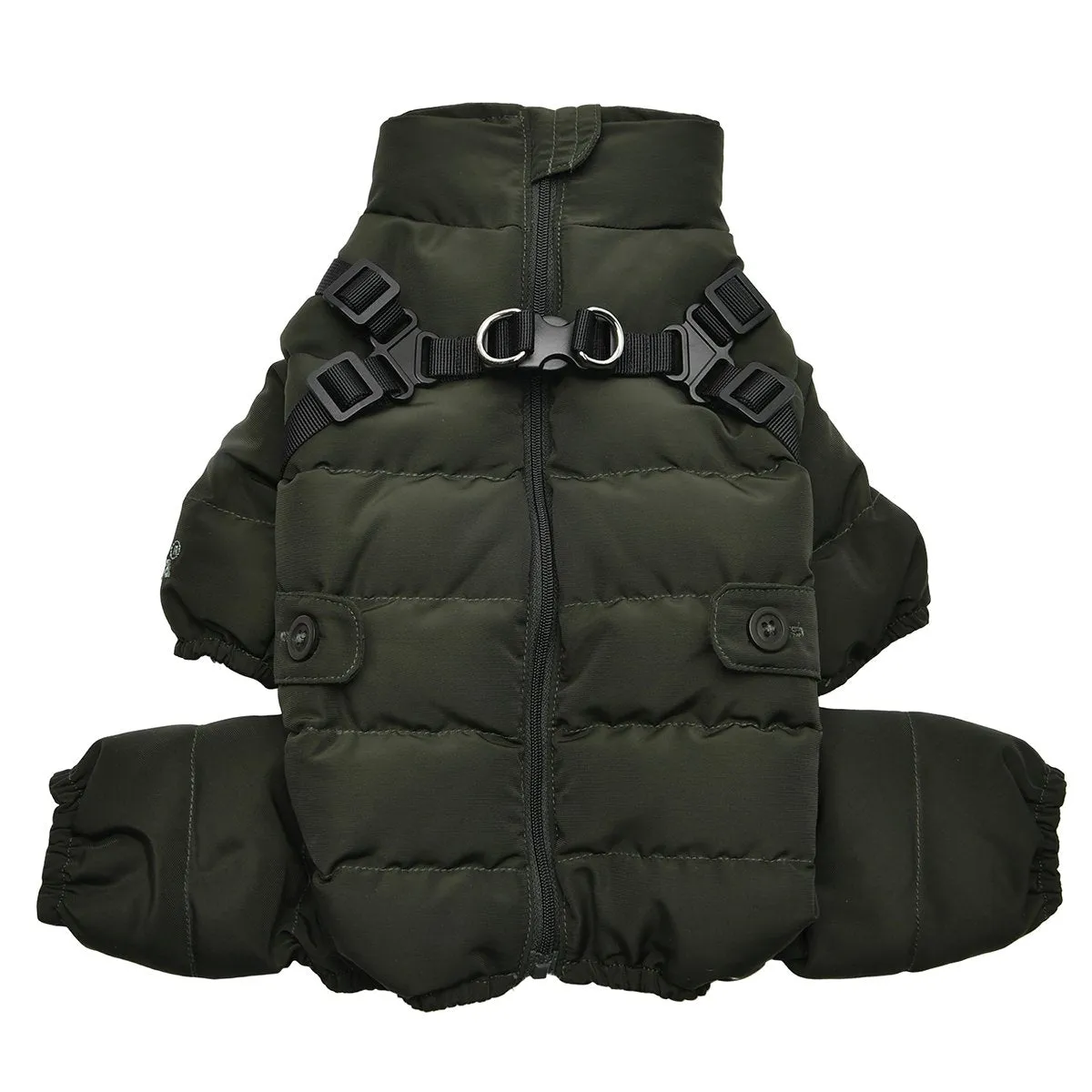 Ultralight Soft Onesie Dog Jumpsuit