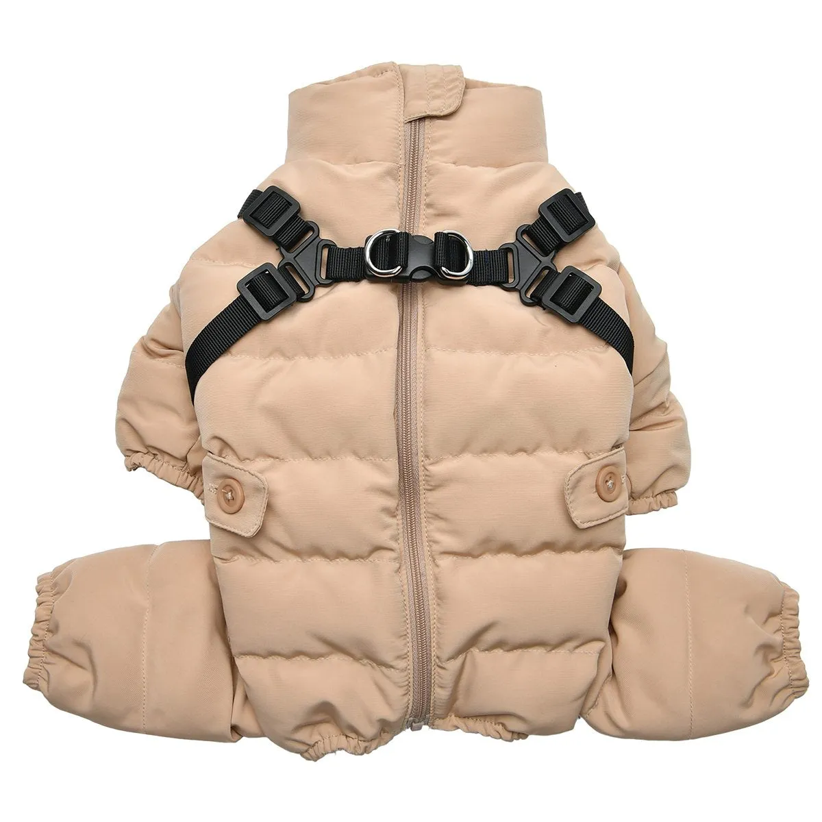Ultralight Soft Onesie Dog Jumpsuit