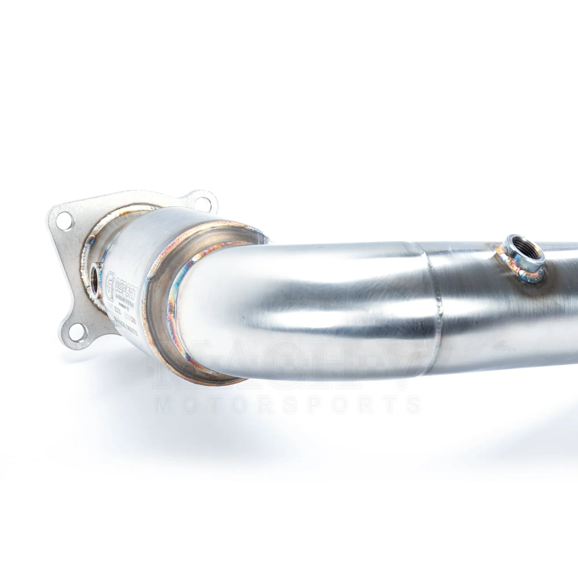 VSC Performance GESI Catted J-Pipe 2015-2021 WRX