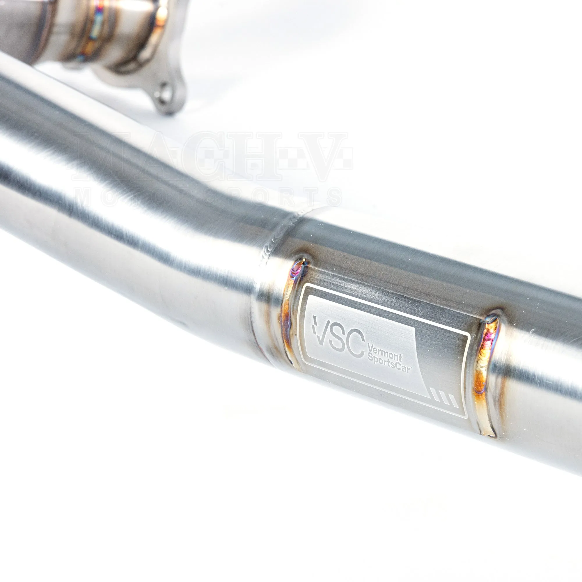 VSC Performance GESI Catted J-Pipe 2015-2021 WRX