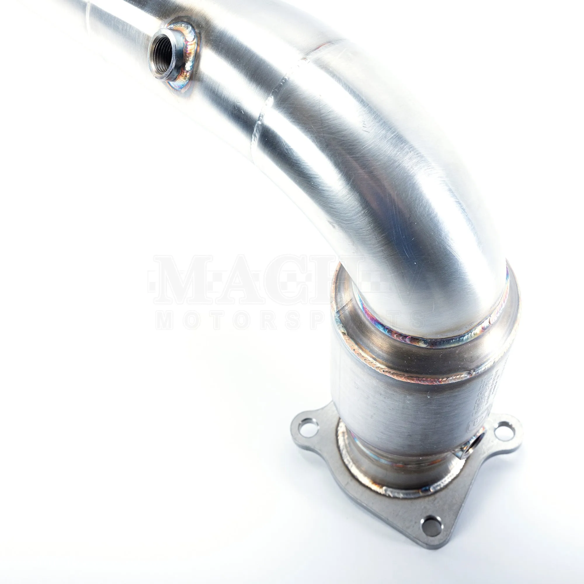 VSC Performance GESI Catted J-Pipe 2015-2021 WRX