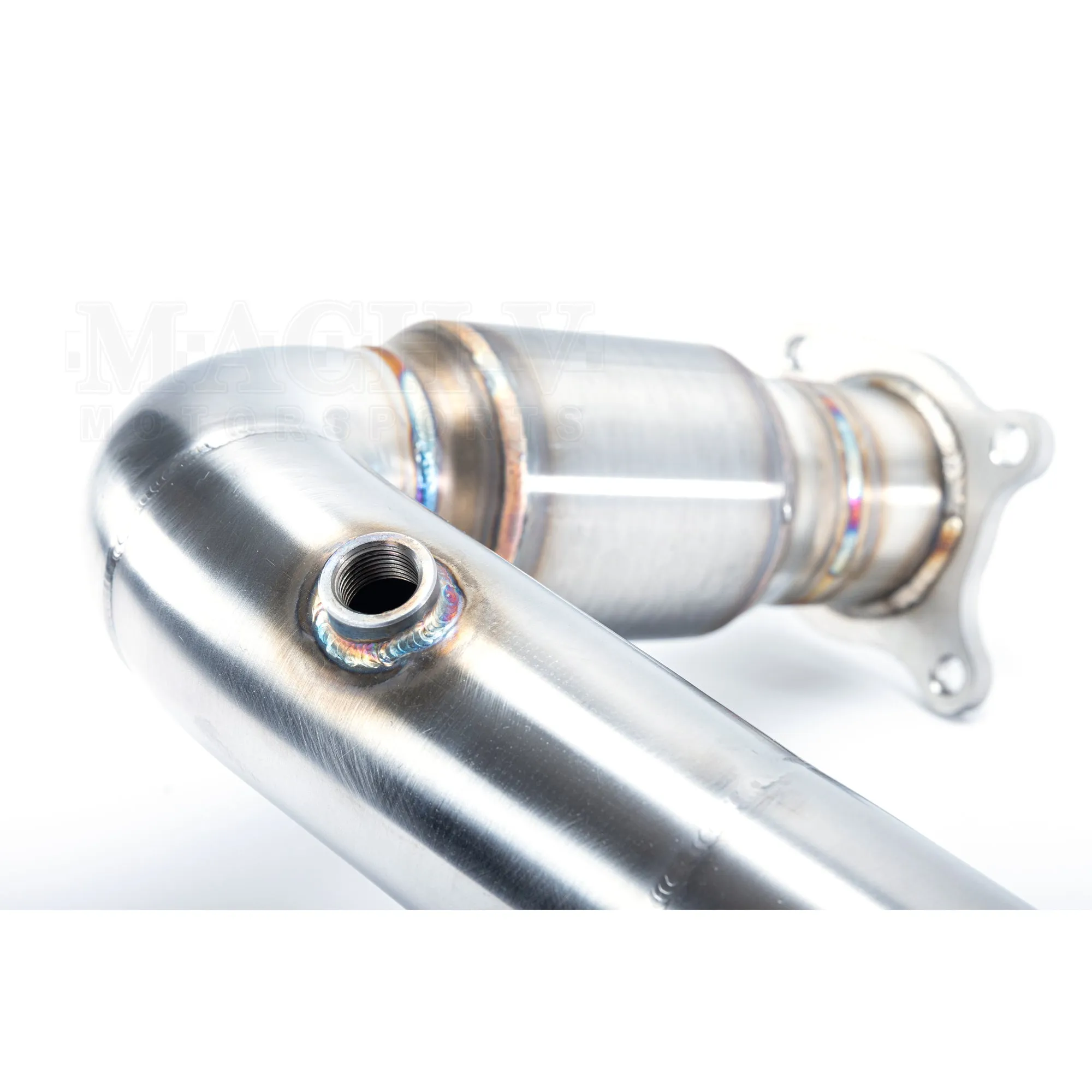 VSC Performance GESI Catted J-Pipe 2015-2021 WRX
