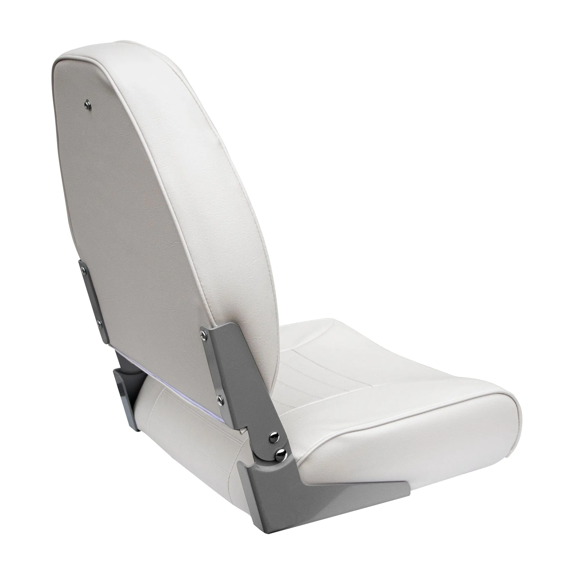 Wise 8WD588PLS Traditional High Back Fishing Seat
