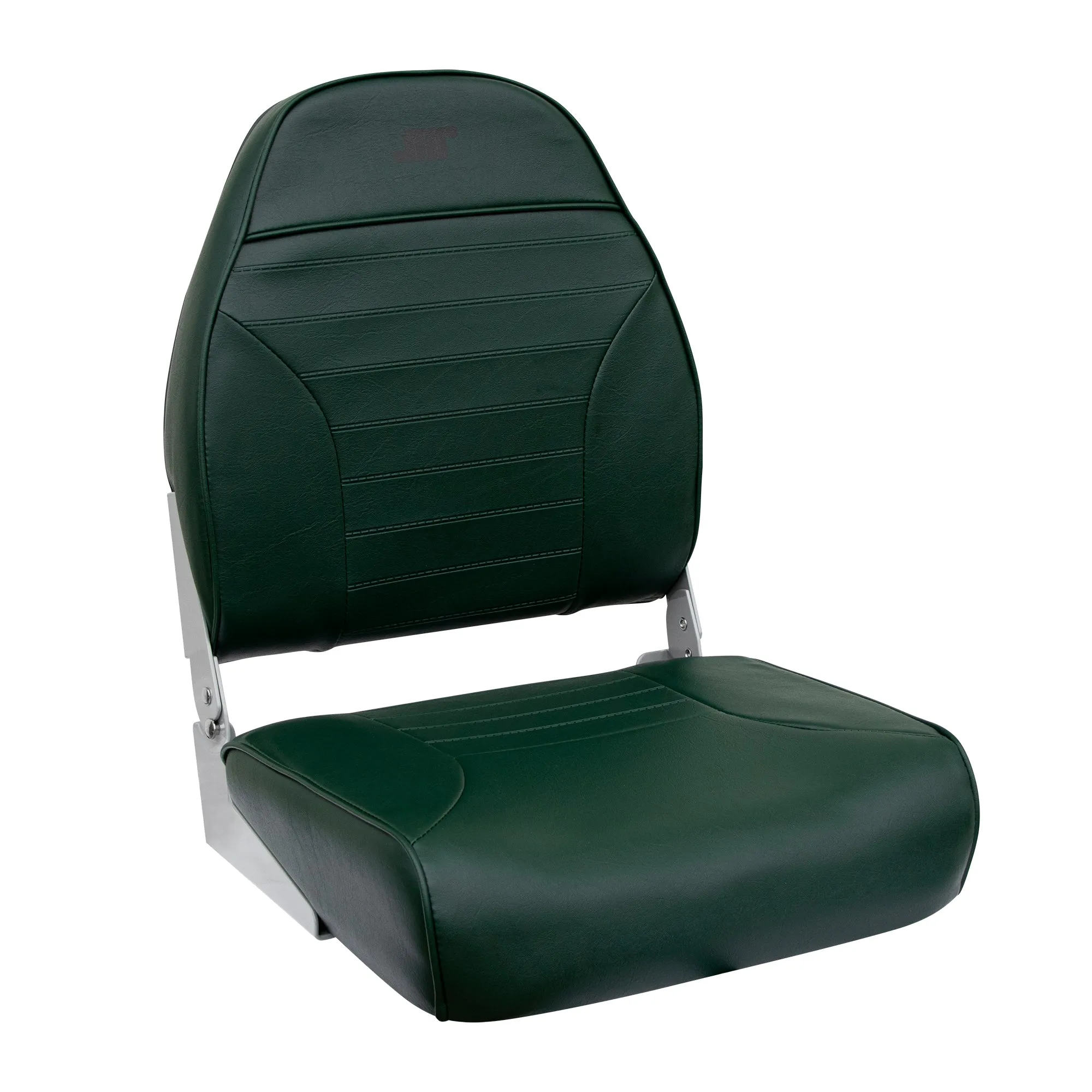 Wise 8WD588PLS Traditional High Back Fishing Seat