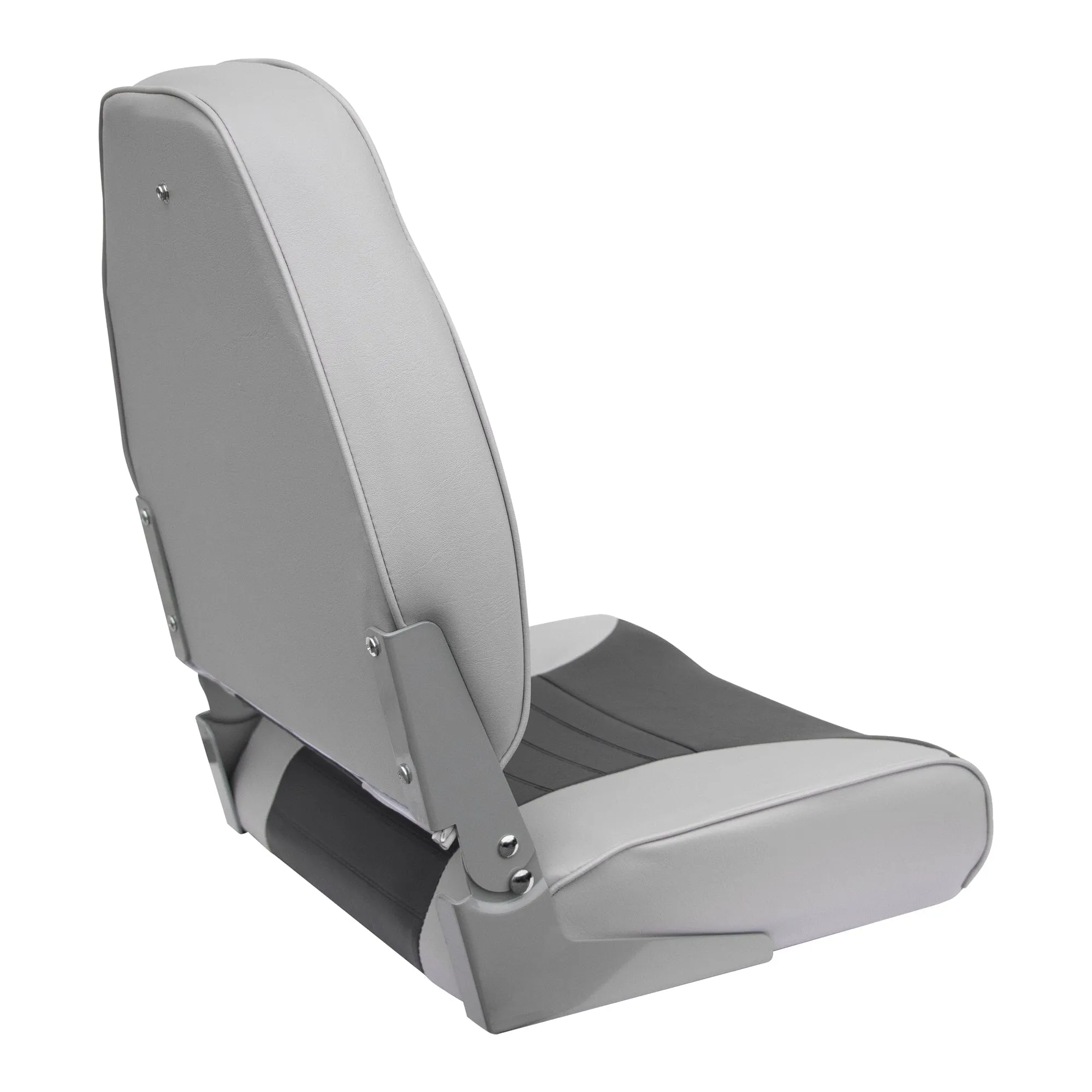 Wise 8WD588PLS Traditional High Back Fishing Seat