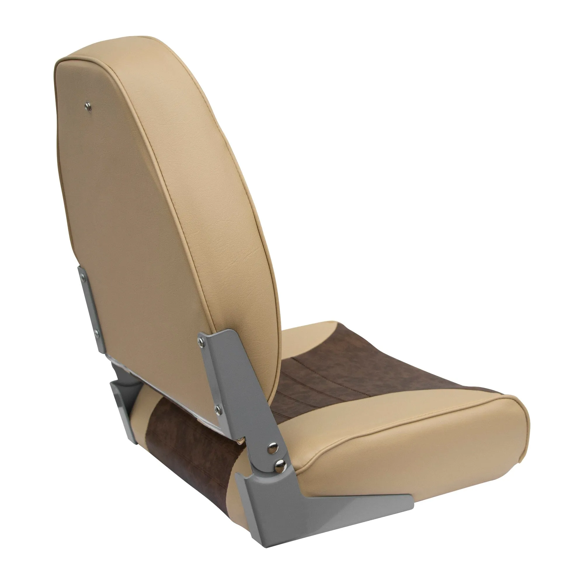Wise 8WD588PLS Traditional High Back Fishing Seat