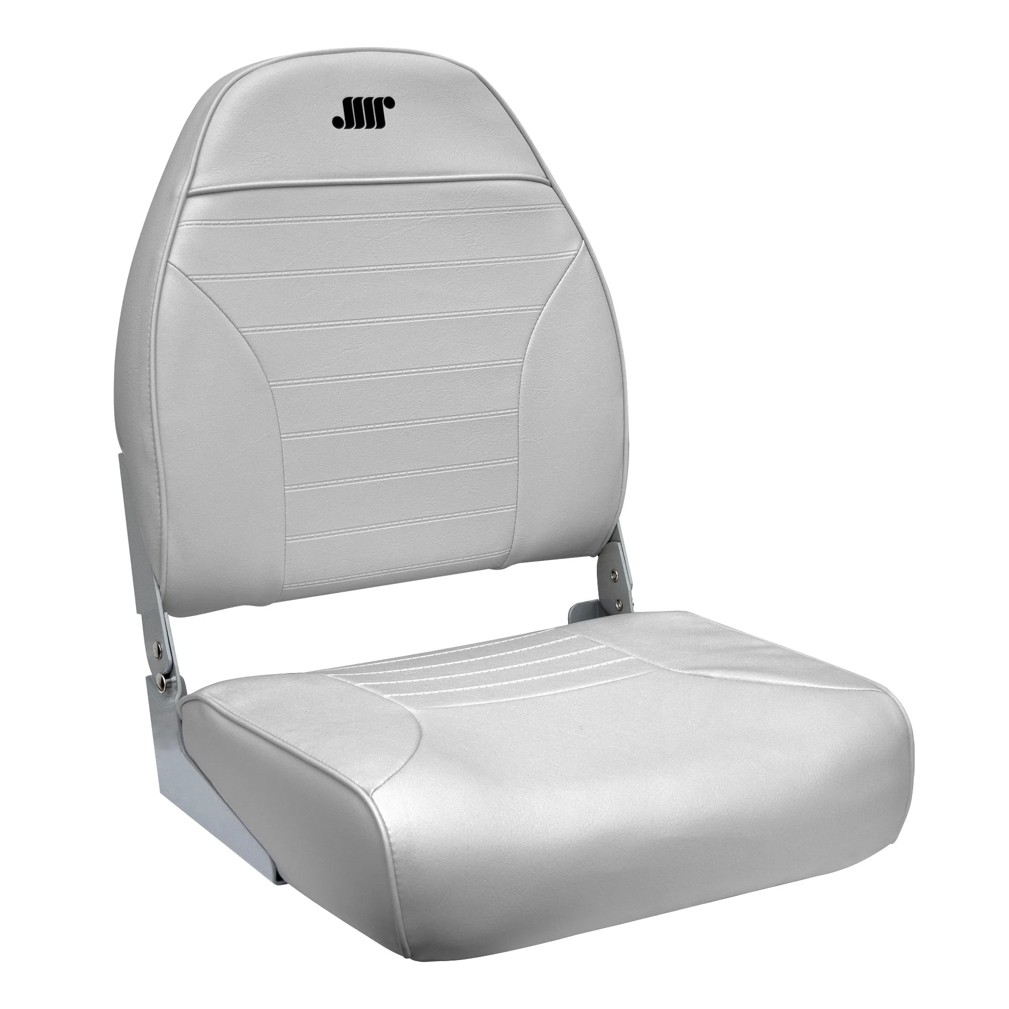 Wise 8WD588PLS Traditional High Back Fishing Seat