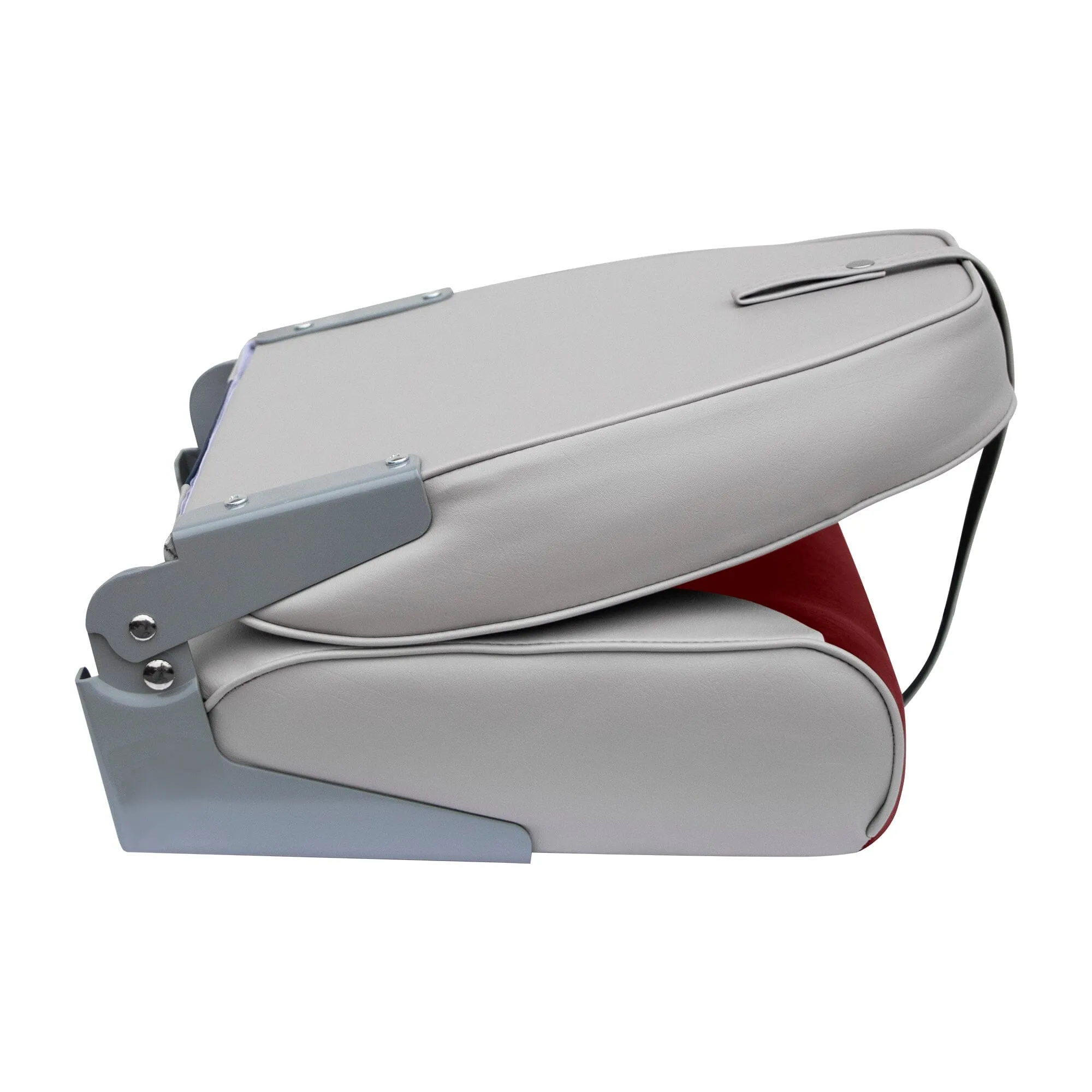 Wise 8WD588PLS Traditional High Back Fishing Seat