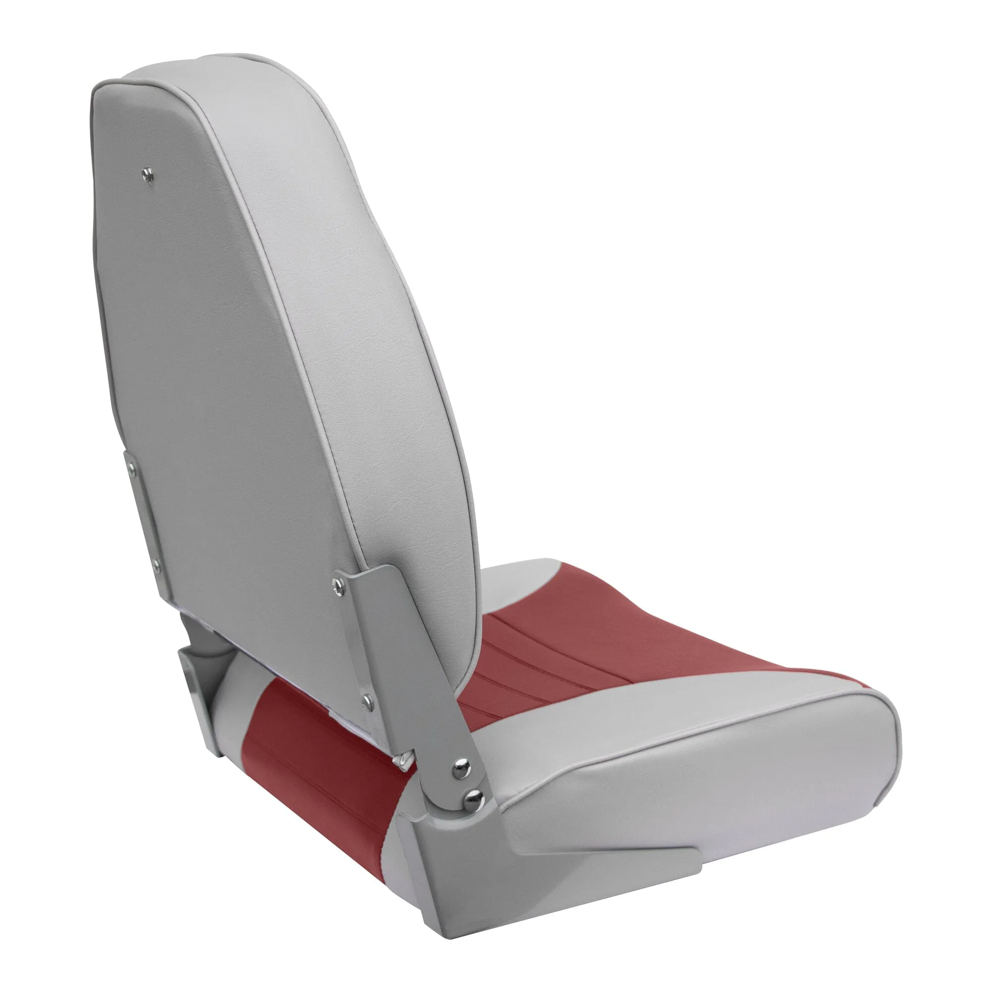 Wise 8WD588PLS Traditional High Back Fishing Seat