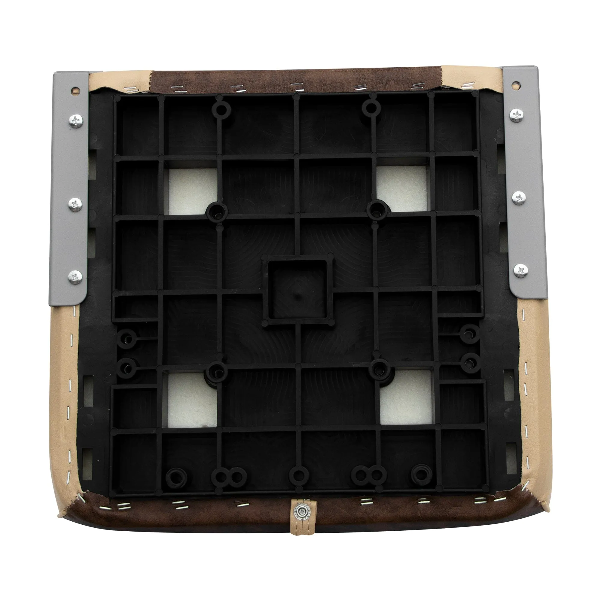 Wise 8WD588PLS Traditional High Back Fishing Seat