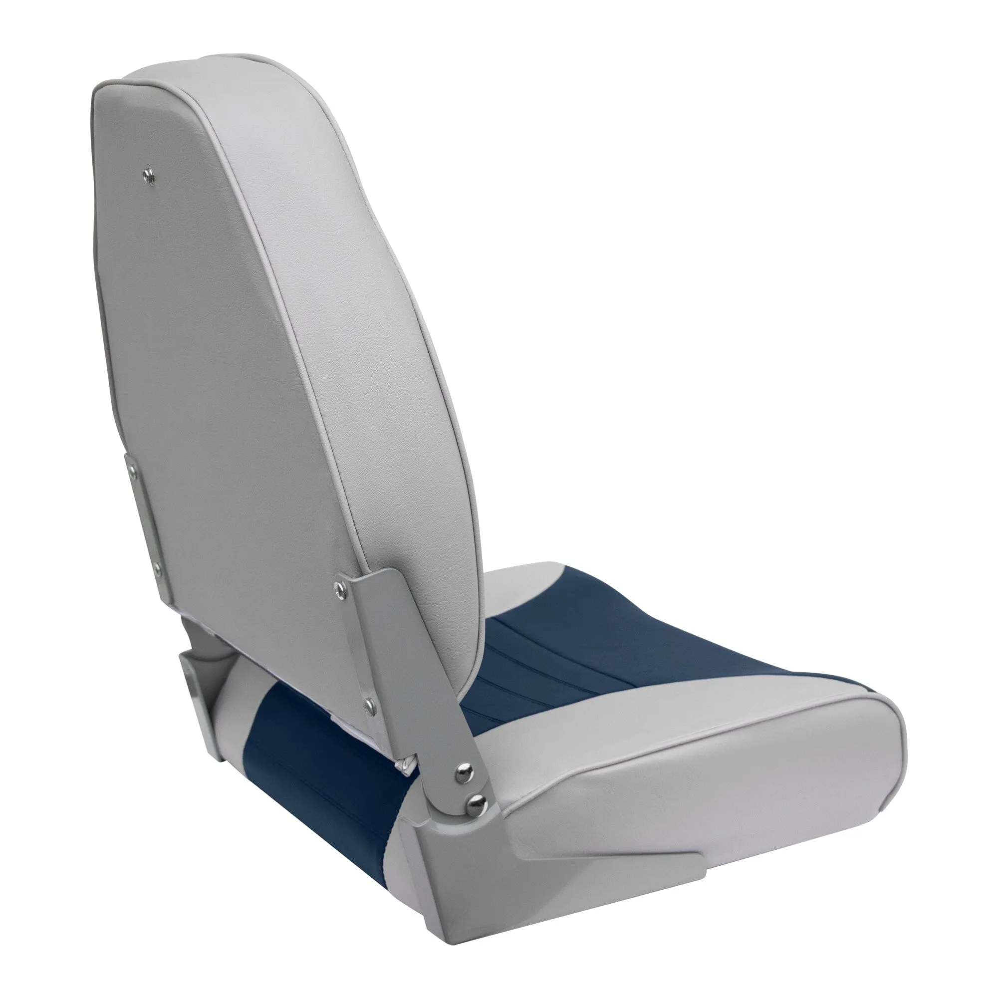Wise 8WD588PLS Traditional High Back Fishing Seat