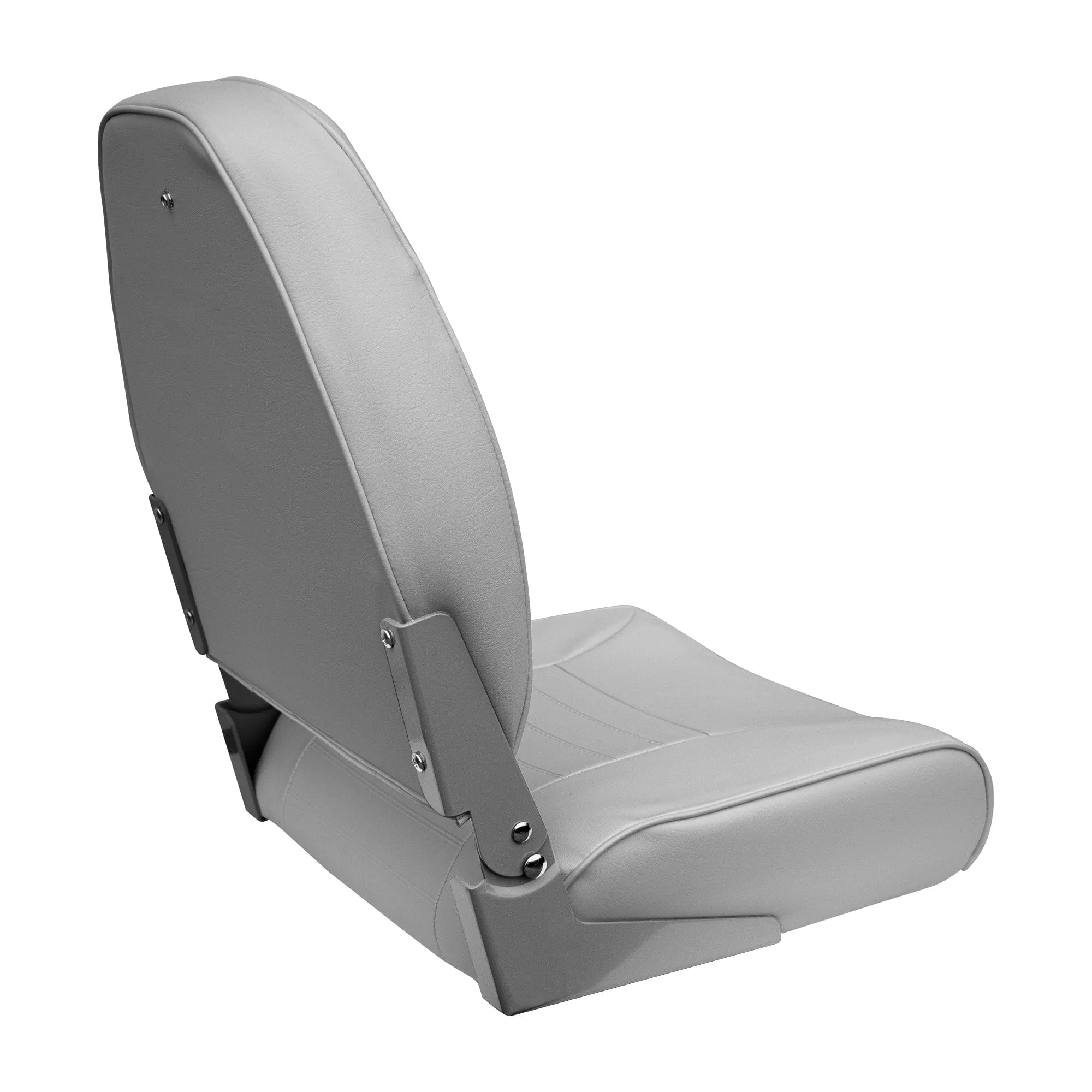 Wise 8WD588PLS Traditional High Back Fishing Seat