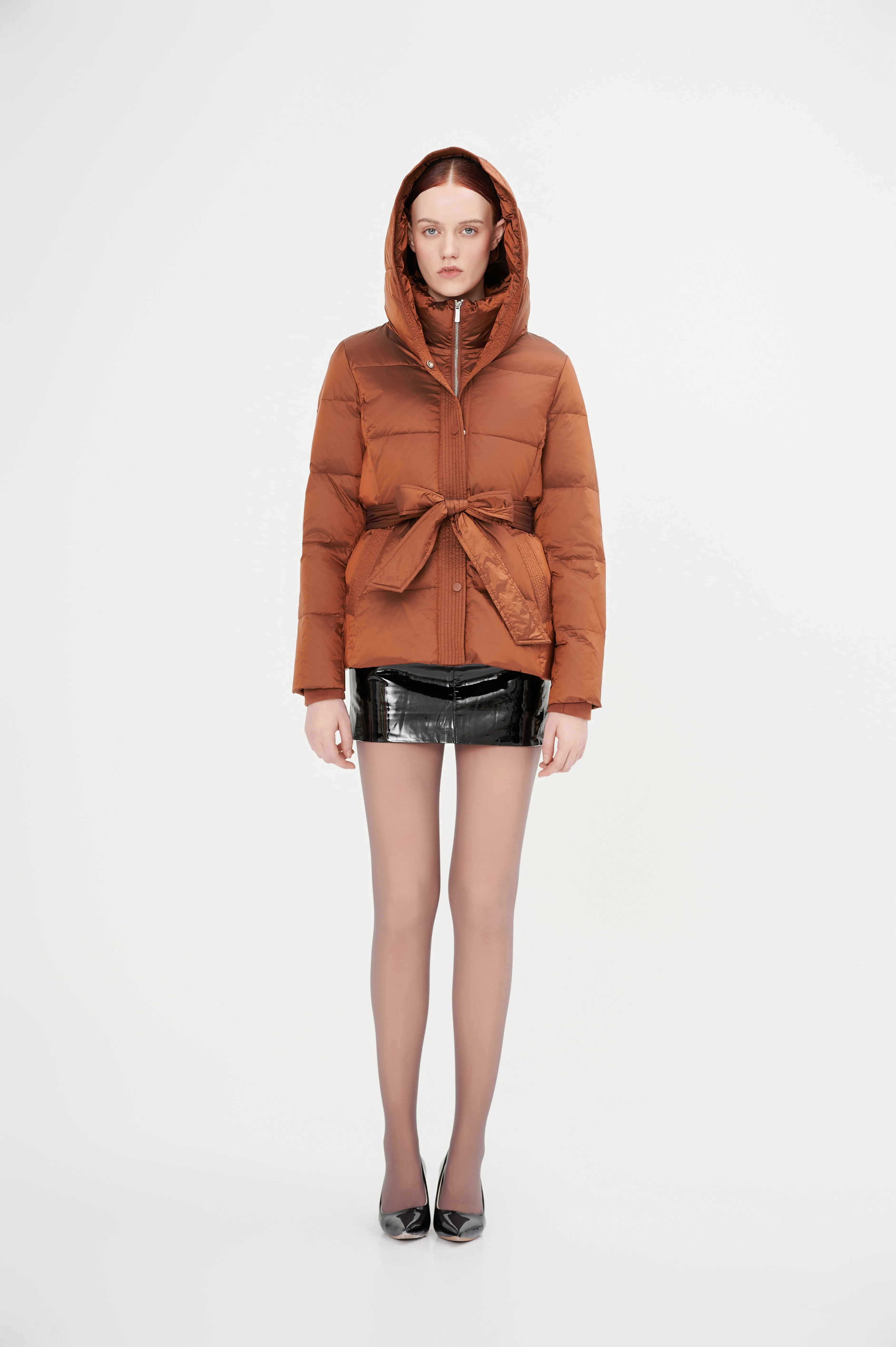 Women's Classic And Chic Short Down Jacket