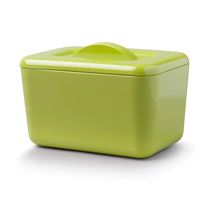 Zeal Premium Melamine Insulated Butter Dish with Lid