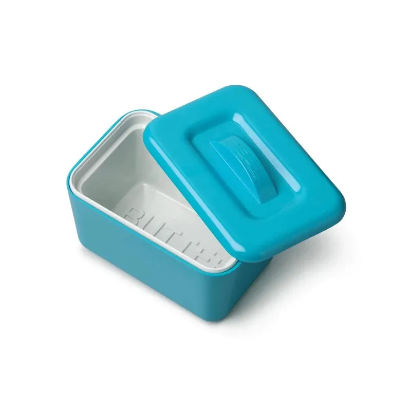 Zeal Premium Melamine Insulated Butter Dish with Lid