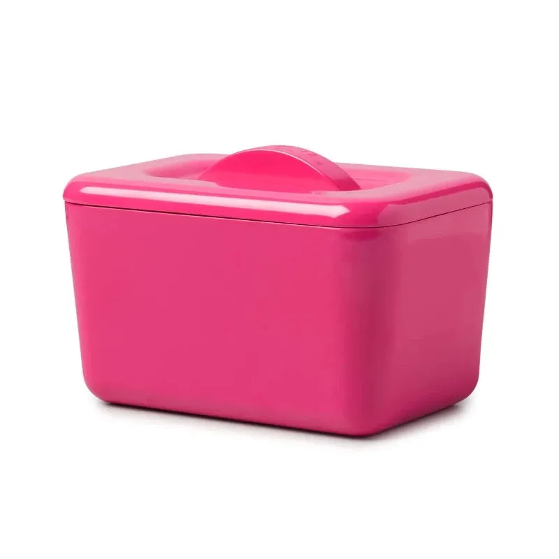 Zeal Premium Melamine Insulated Butter Dish with Lid